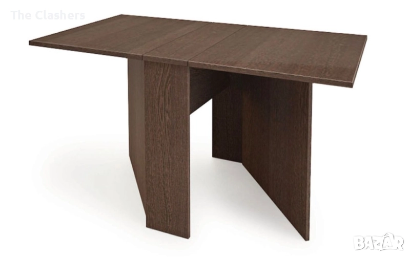 Кухненска маса сгъваема, снимка 1