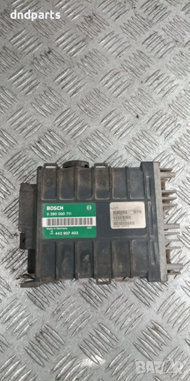 Компютър VW Passat 1.8i 1992г. 0280000711 443907403 , снимка 1
