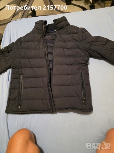 Яке Zara пухено, снимка 1