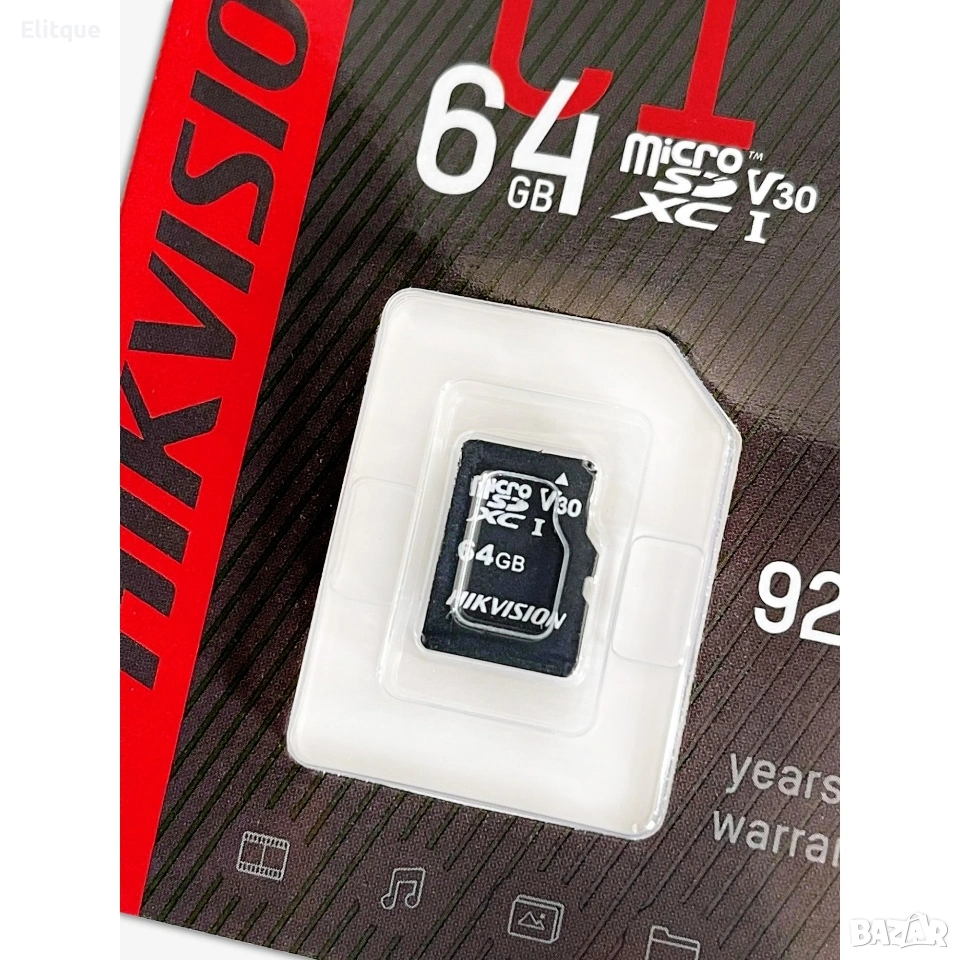 10бр. Карта Памет - Memory Card 64GB, снимка 1
