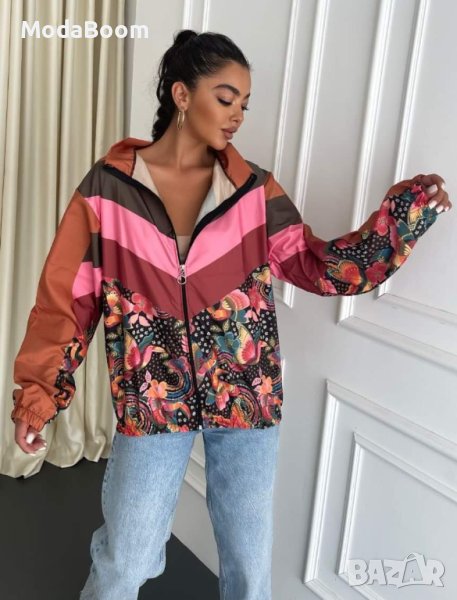 Дамска ветровка, снимка 1