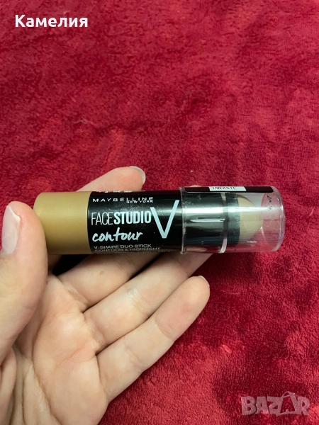 Контур за лице, снимка 1