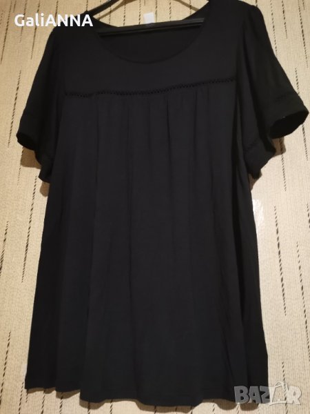 СТРАХОТНА ТУНИКА МАКСИ РАЗМЕР 2XL, снимка 1