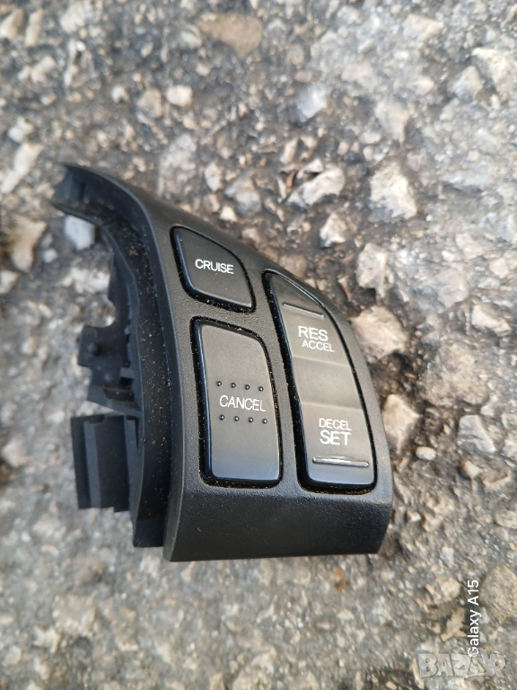 Бутони волан Honda CR-V III 2006-2012, снимка 1