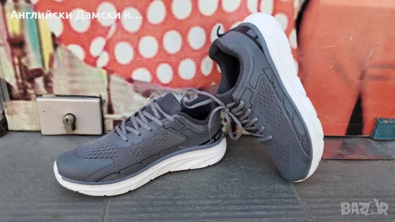 Английски мъжки маратонки-Urban Jacks, снимка 1