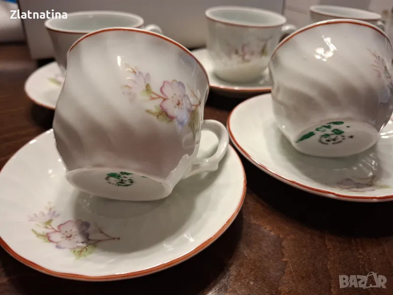 Сервиз за кафе., снимка 1