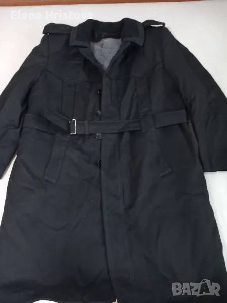 мъжка ретро шуба, снимка 1