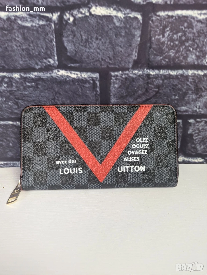 Портмоне Louis Vuitton , снимка 1