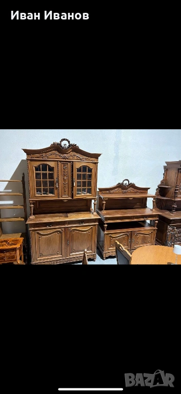 Витрина и скрин , снимка 1