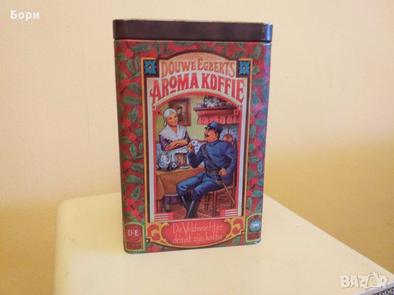 Douwe Egberts Aroma Koffie 1970г, снимка 1