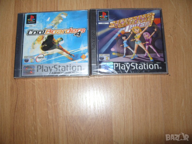 Игри за PlayStation 1, PS1 Част 3 - 40лв за брой, снимка 1