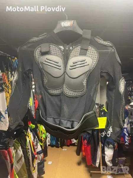 Детска xs размер фокс fox протектор ризница за дете момиче, снимка 1