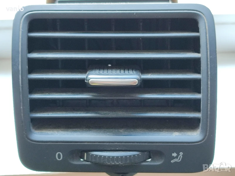 Духалка Лява арм табло Голф 5 VW Golf, снимка 1