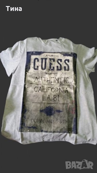 Тениска GUESS , снимка 1