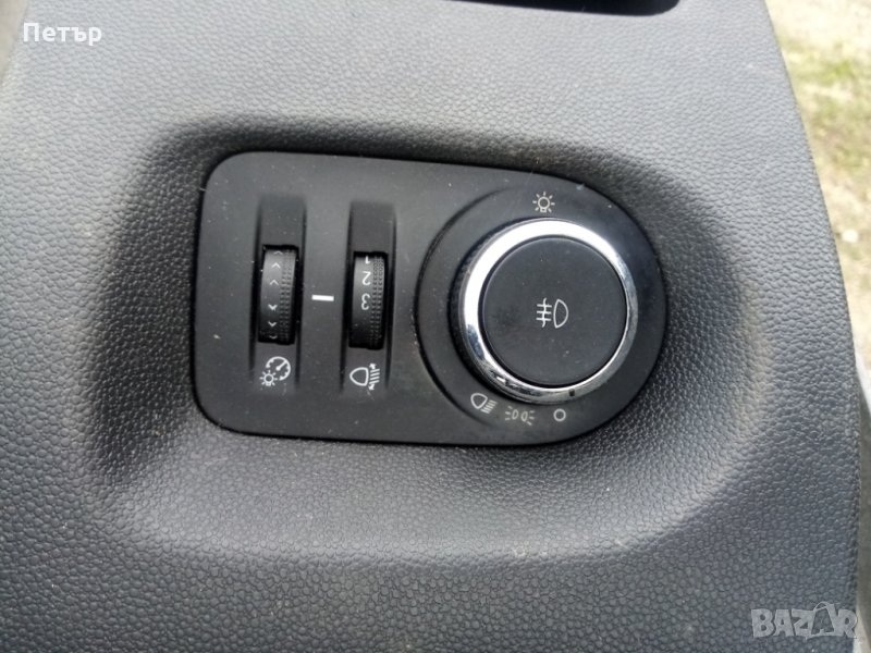 Ключ светлини Опел Корса д, снимка 1