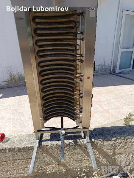 дюнер машина , снимка 1