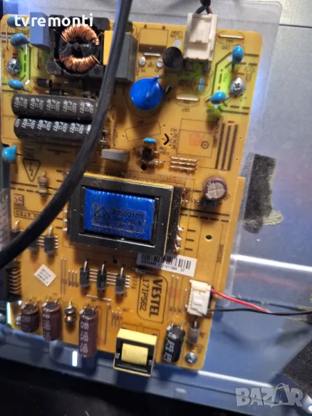 POWER BOARD ,17IPS62, for 32 inc DISPLAY VES315WNDL-2D-N02 for ​Finlux 32FLYR274SC, снимка 1