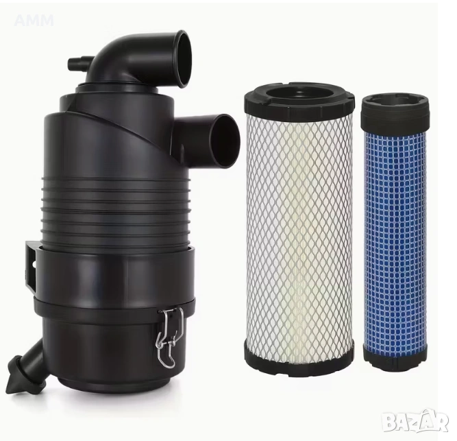 Въздушен филтър кутия - Perkins , John Deere , Yanmar , Kubota , JCB., снимка 1