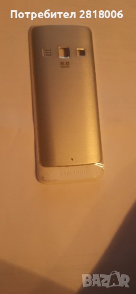 Samsung S5610 SAMSUNG S5611 капак батерия Original , снимка 1
