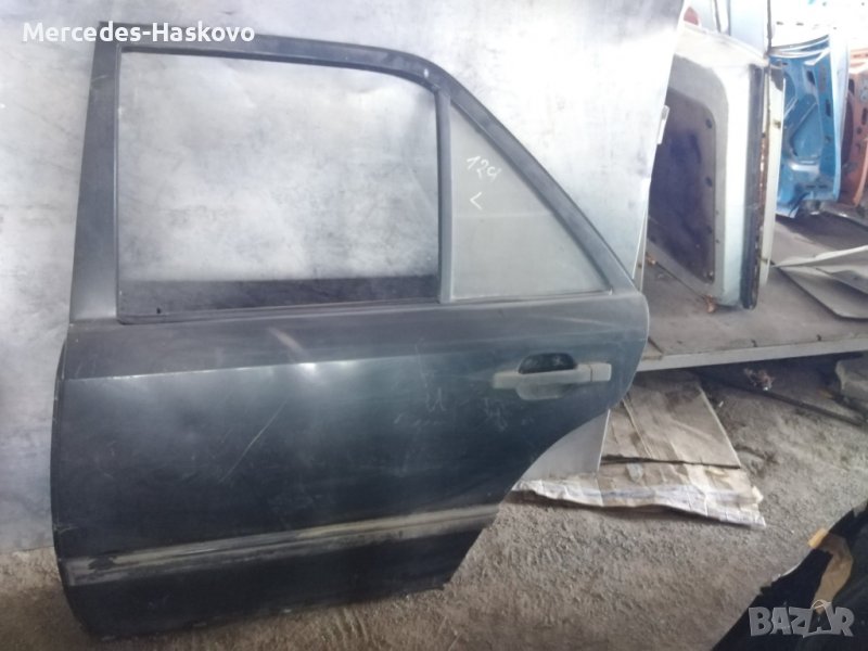 Задна лява врата 124, снимка 1