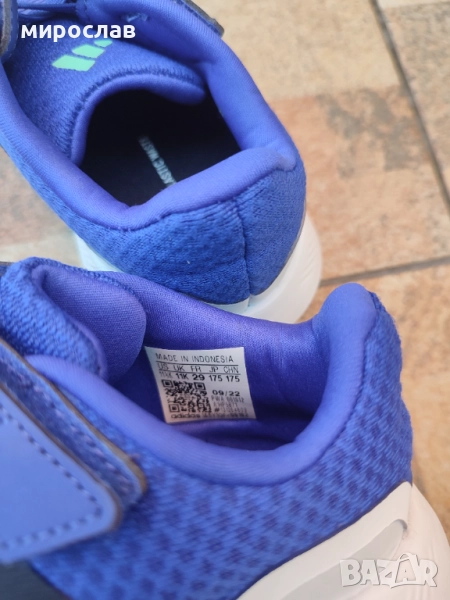 Детски маратонки Адидас 29-ти номер, снимка 1