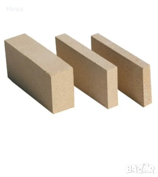 Огнеупорни тухли , снимка 1