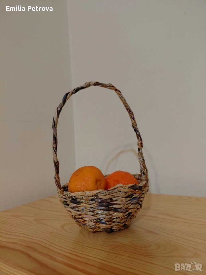 кошница, снимка 1