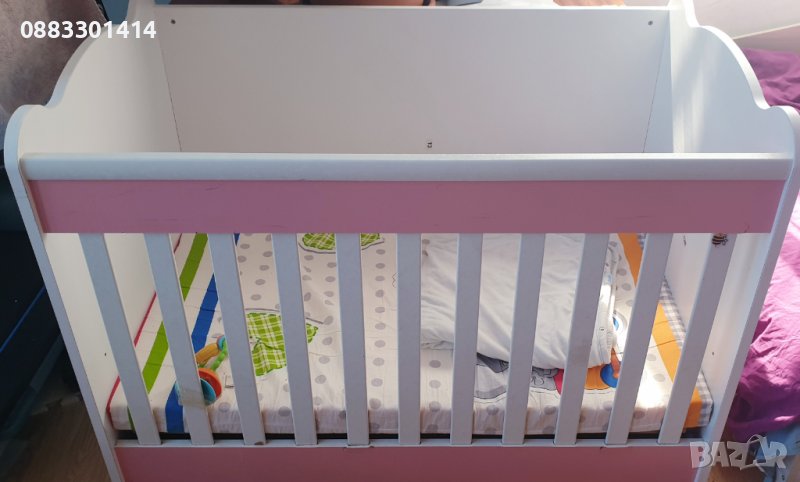 Кошара за бебе Бебешко легло , снимка 1