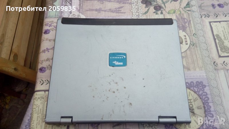  Лаптоп Fujitsu Lifebook series E, снимка 1
