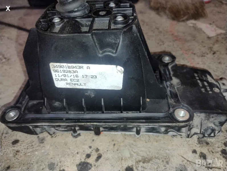 скоростен лост за Дачия Докер , снимка 1