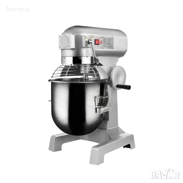 ПРОМОЦИЯ -10% Планетарен миксер 15 л, снимка 1