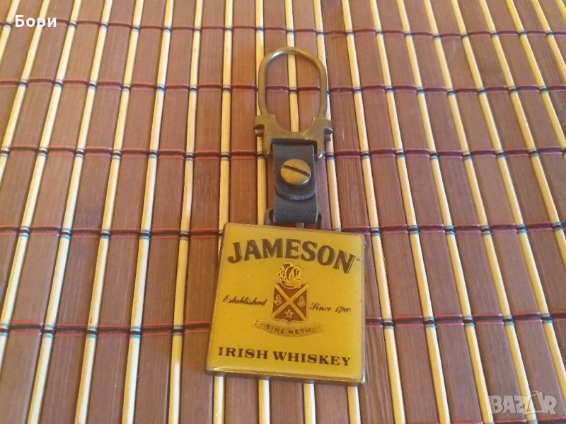 JAMESON Оригинален ключодържател, снимка 1