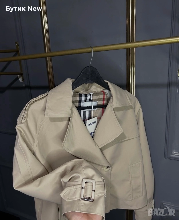 Яке Burberry, снимка 1