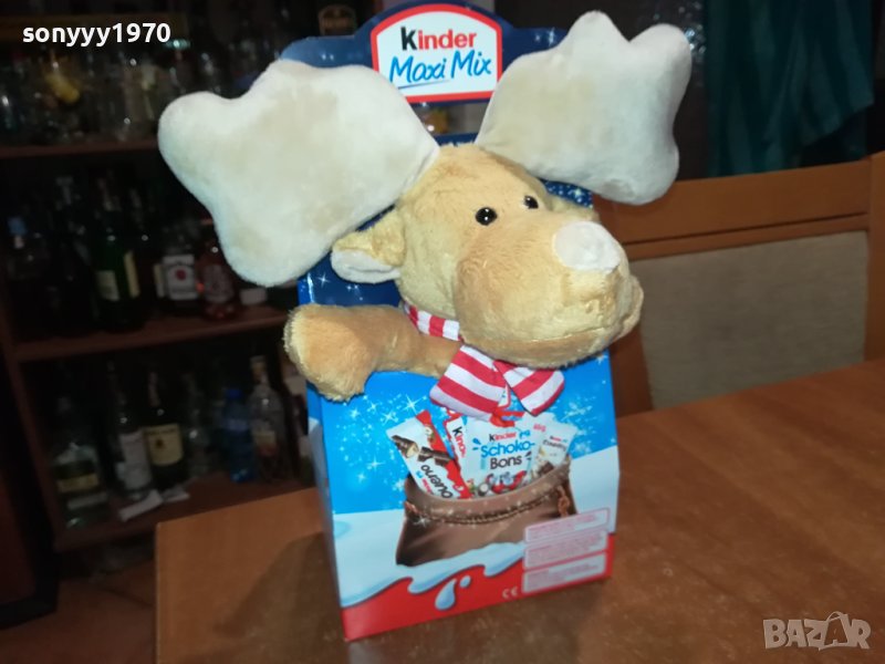 KINDER-ЕЛЕНЧЕ 0712231538, снимка 1