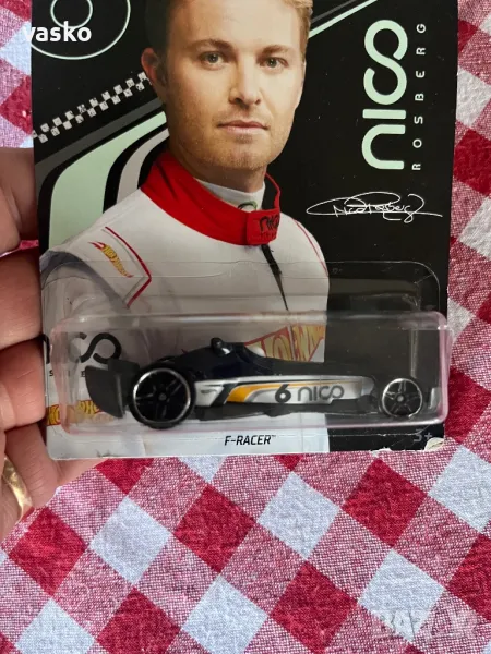 Hotwheels формула, снимка 1