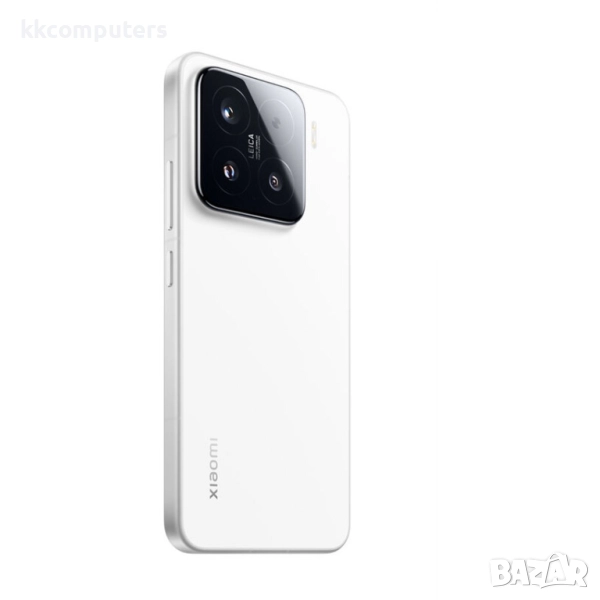 ЧАСТИ ЗА Смартфон GSM XIAOMI 15 WHITE  6.36 ", 512 GB, RAM 12 GB, 50+50+50 MP, 5G , снимка 1