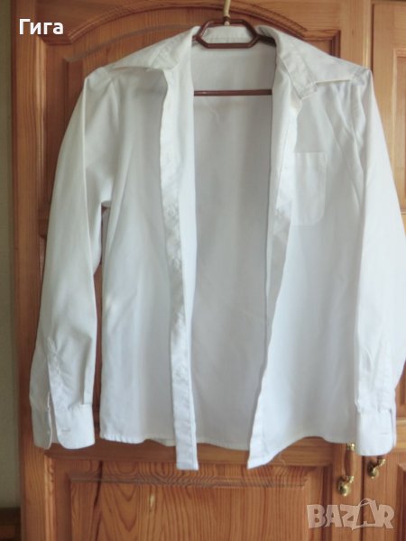 Бяла риза на  George, снимка 1