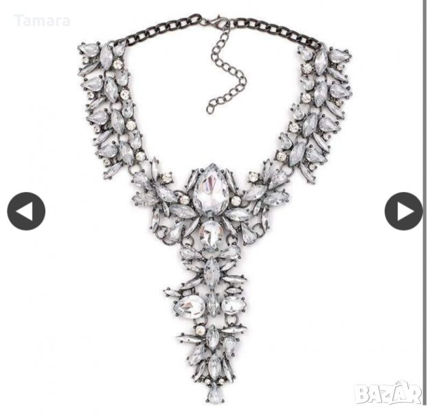 Чокър, колие, снимка 1