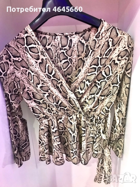 Риза, снимка 1