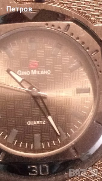 Часовник "Gino Milano" , снимка 1