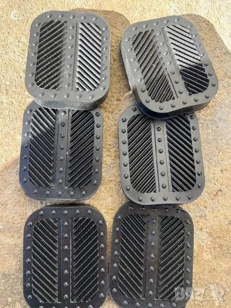 Гумички за педали Лада/2101/2107, снимка 1