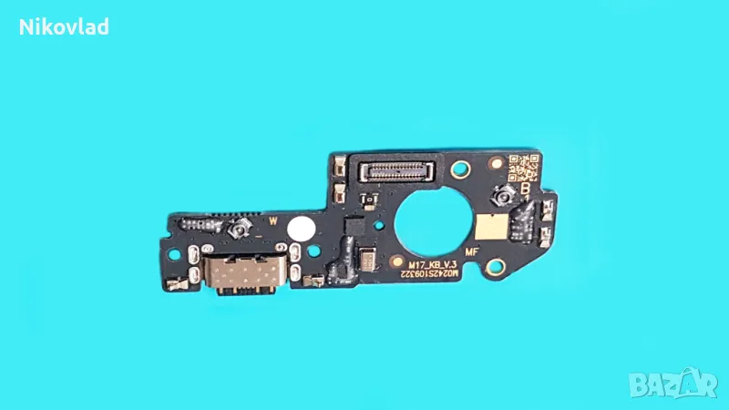 Блок захранване Xiaomi Redmi Note 12 5G, снимка 1