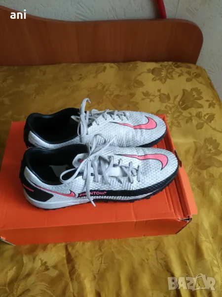 футболни обувки /стоножки/ Nike, снимка 1