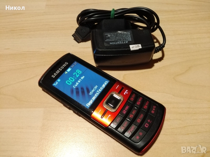 Samsung/Самсунг GT-C3010, снимка 1