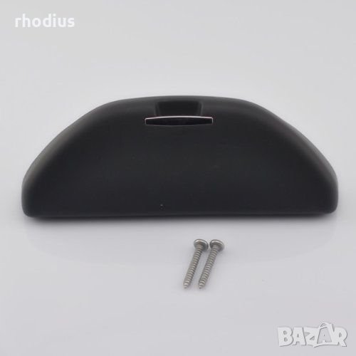 Черна кутия за очила за автомобил, снимка 1