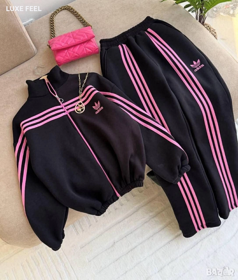 Дамски Ватирани Екипи ⚜️ Adidas , снимка 1