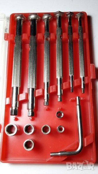 Ключове за финна механика, снимка 1