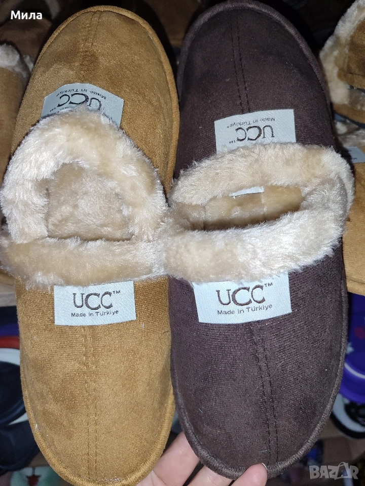 Дамски домашни чехли , снимка 1