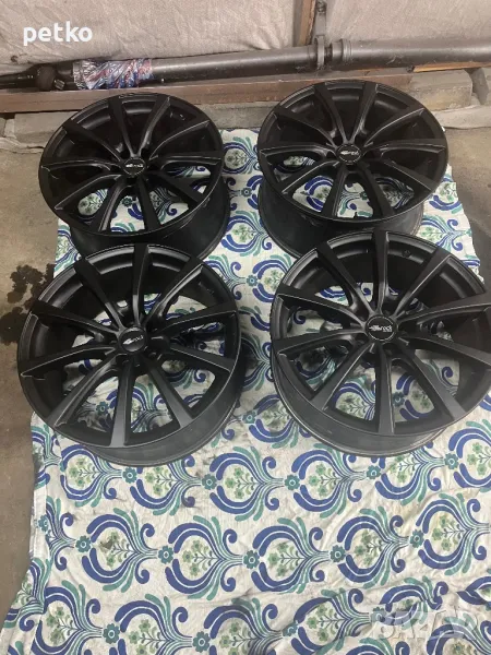 Продавам 20ки за Опел инсигния,5/115/20 Астра, зафира, снимка 1