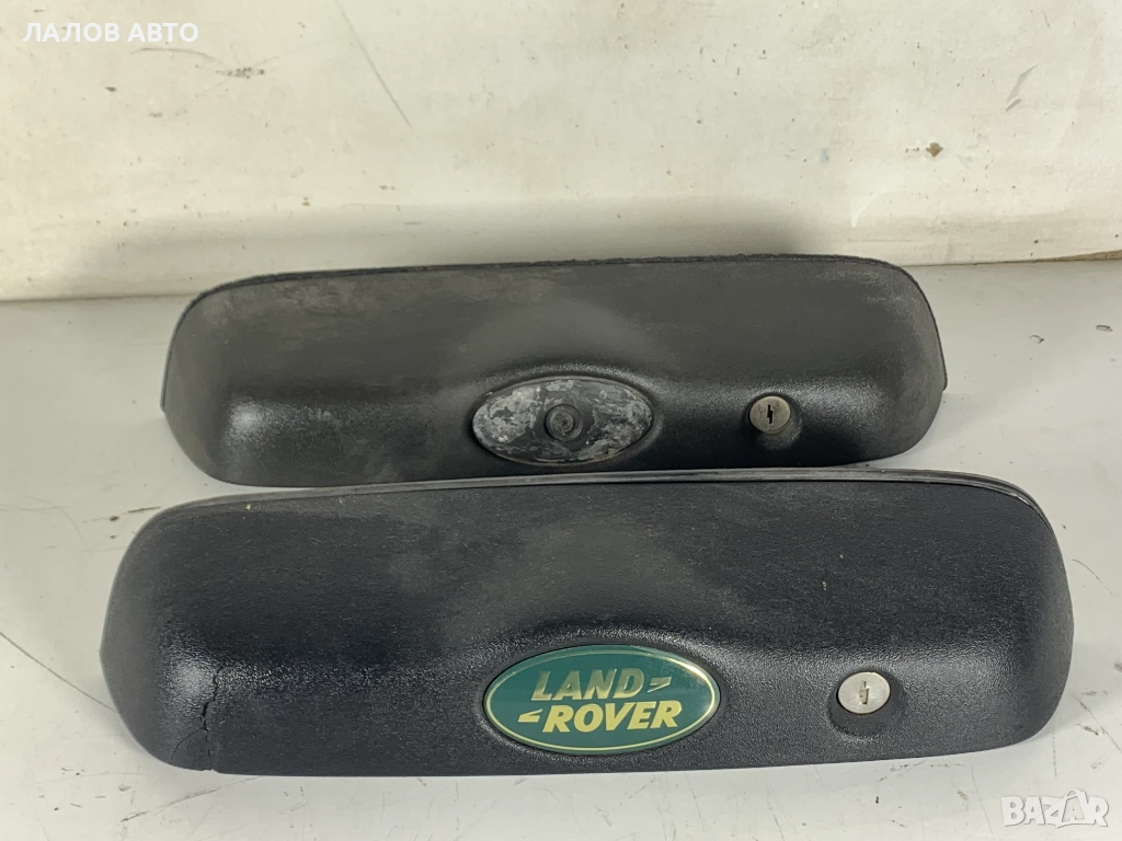 Дръжка багажник Дръжка багажна врата Ленд Ровър Фрилендър Drujka bagajnik Land Rover Freelander I , снимка 1